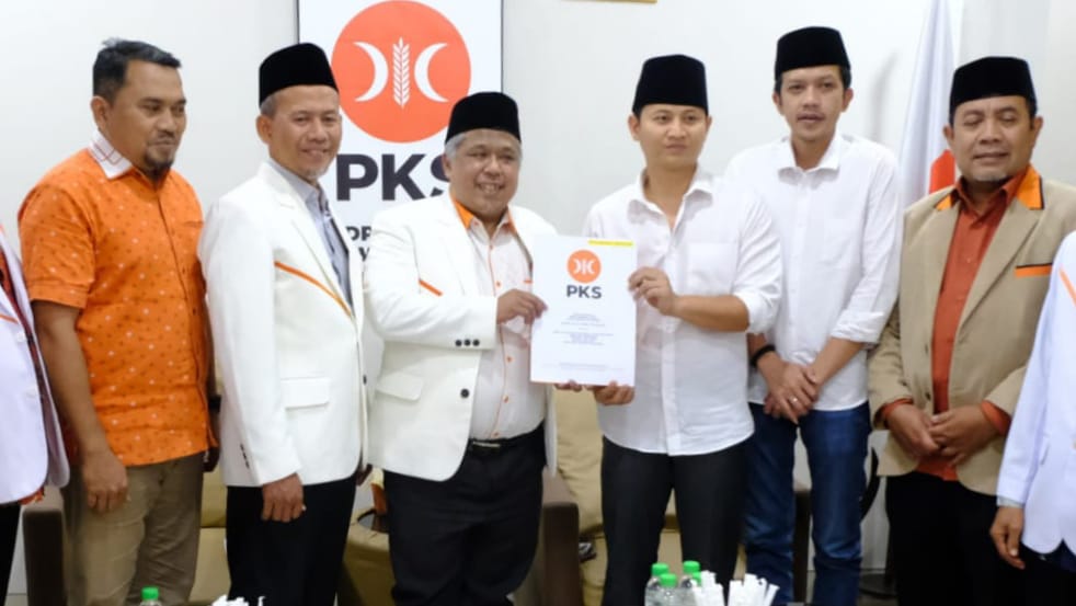 Pilkada 2024, Rekom PKS Trenggalek Dipegang Ipin-Syah